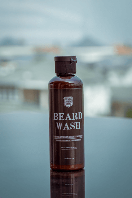 beard-wash
